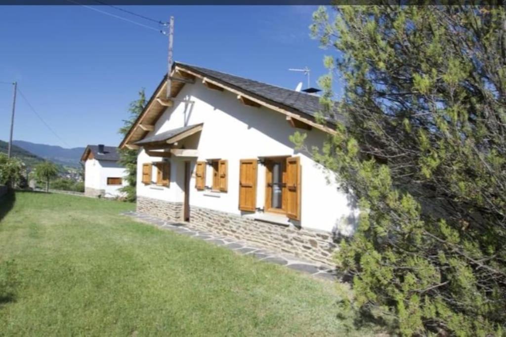 Casa L'Avet. El Vilar D'Urtx Escardacs Екстер'єр фото