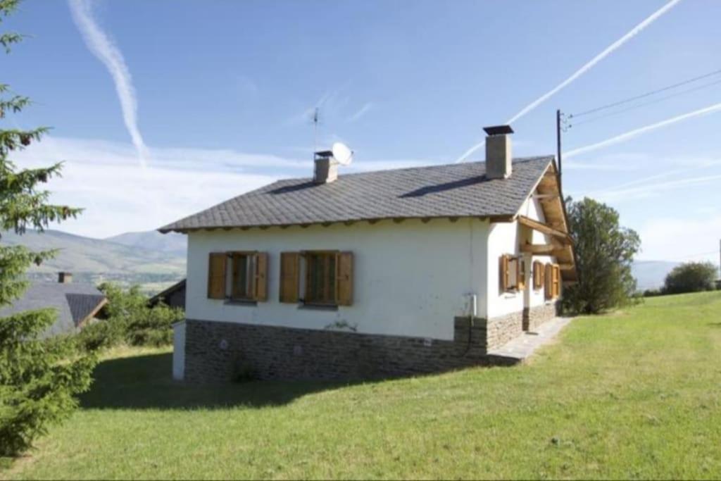 Casa L'Avet. El Vilar D'Urtx Escardacs Екстер'єр фото