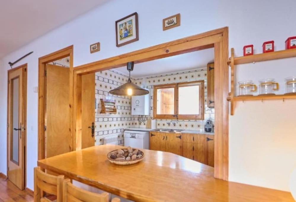 Casa L'Avet. El Vilar D'Urtx Escardacs Екстер'єр фото