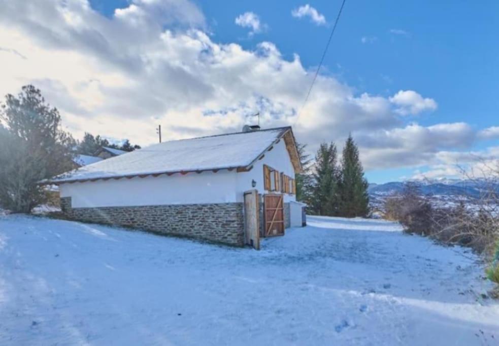 Casa L'Avet. El Vilar D'Urtx Escardacs Екстер'єр фото