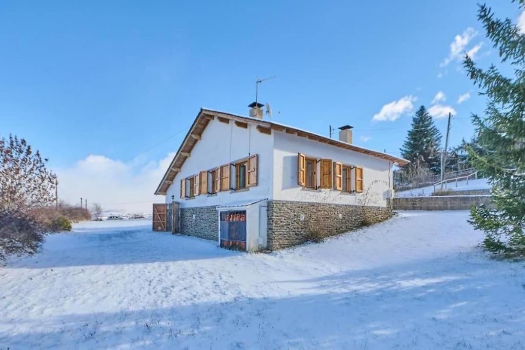 Casa L'Avet. El Vilar D'Urtx Escardacs Екстер'єр фото